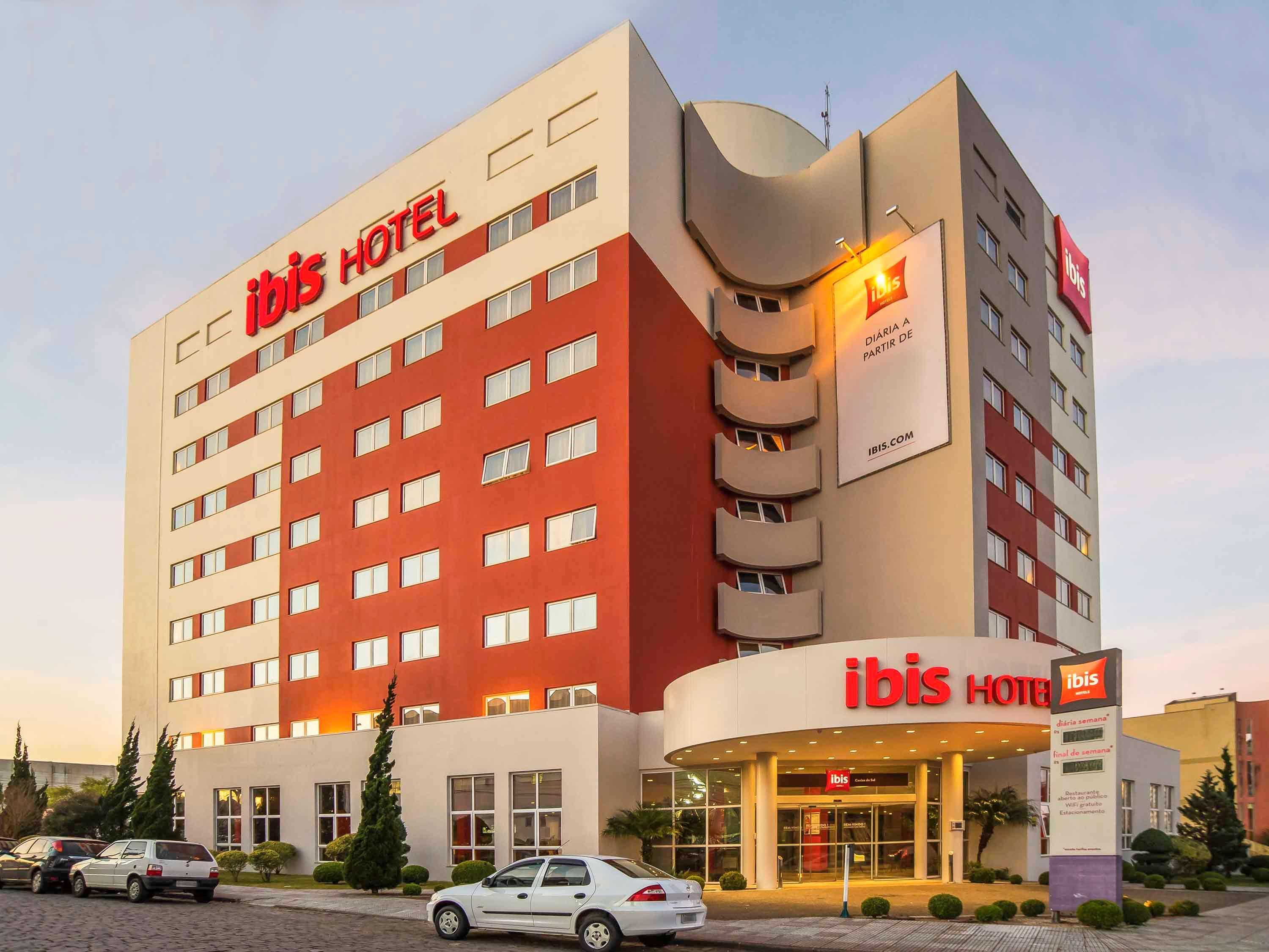 Ibis Caxias Do Sul Hotel Kültér fotó