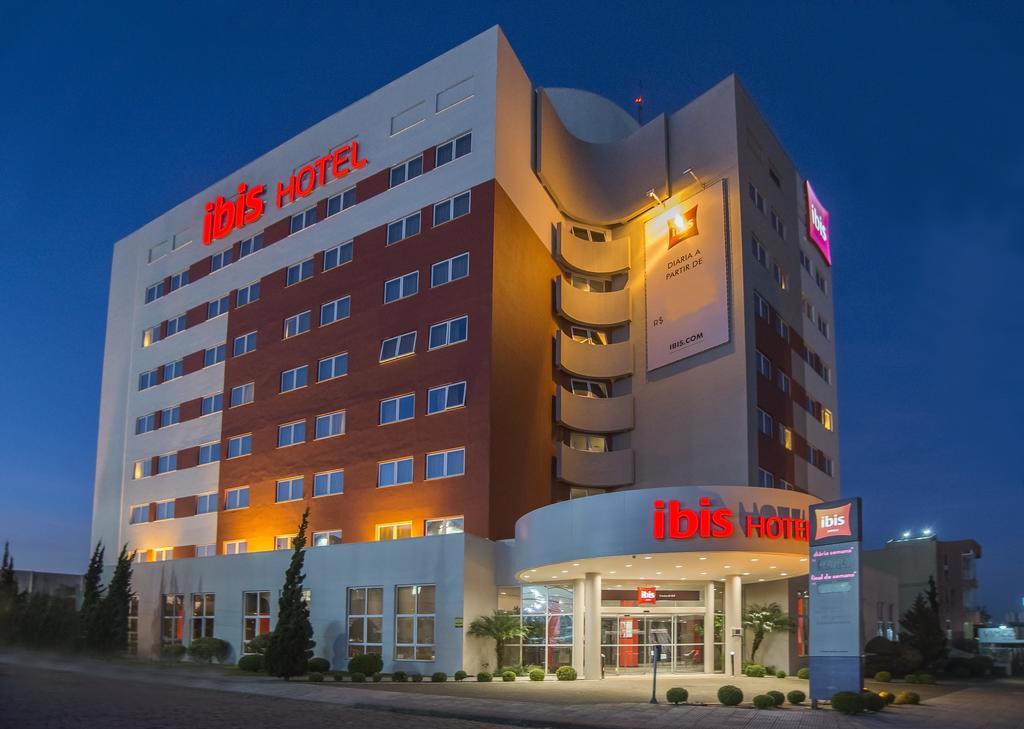 Ibis Caxias Do Sul Hotel Kültér fotó