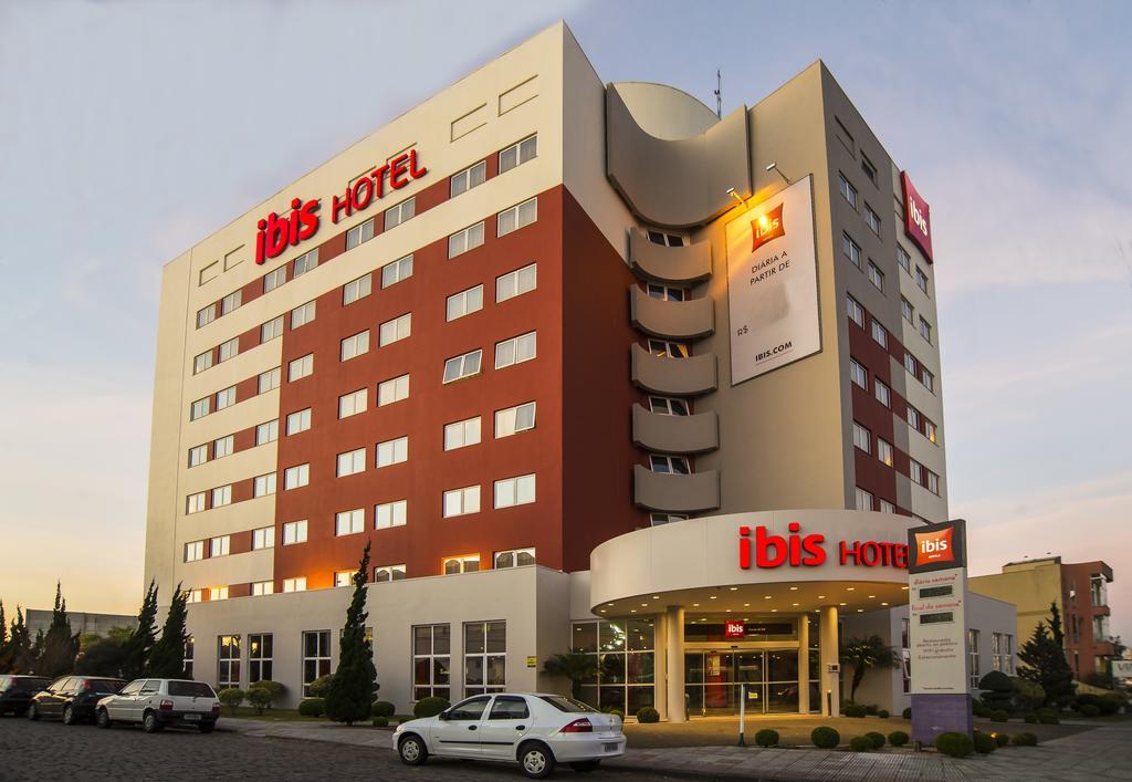 Ibis Caxias Do Sul Hotel Kültér fotó